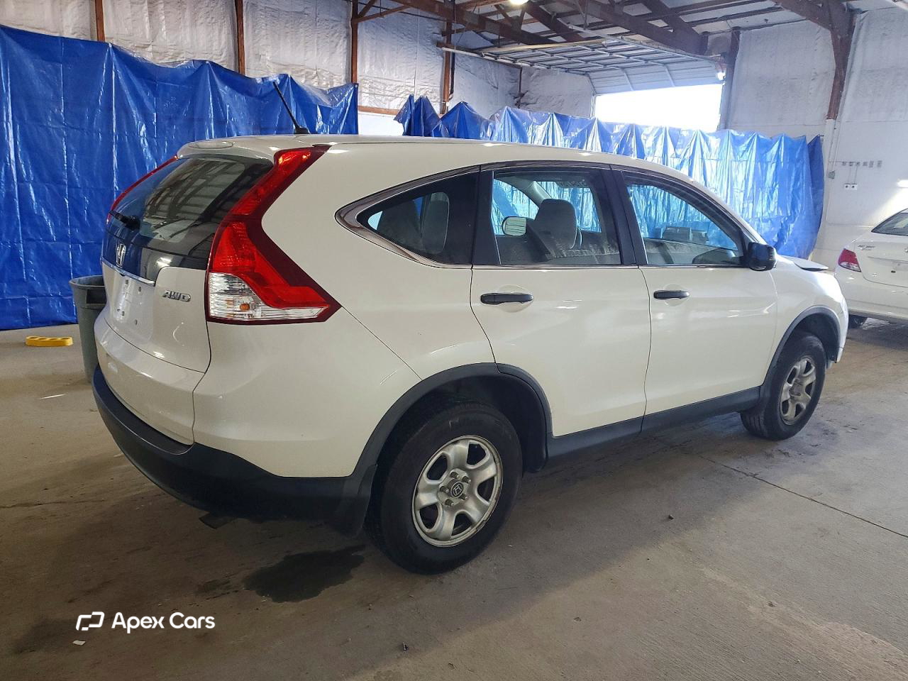 Honda CR-V 2014