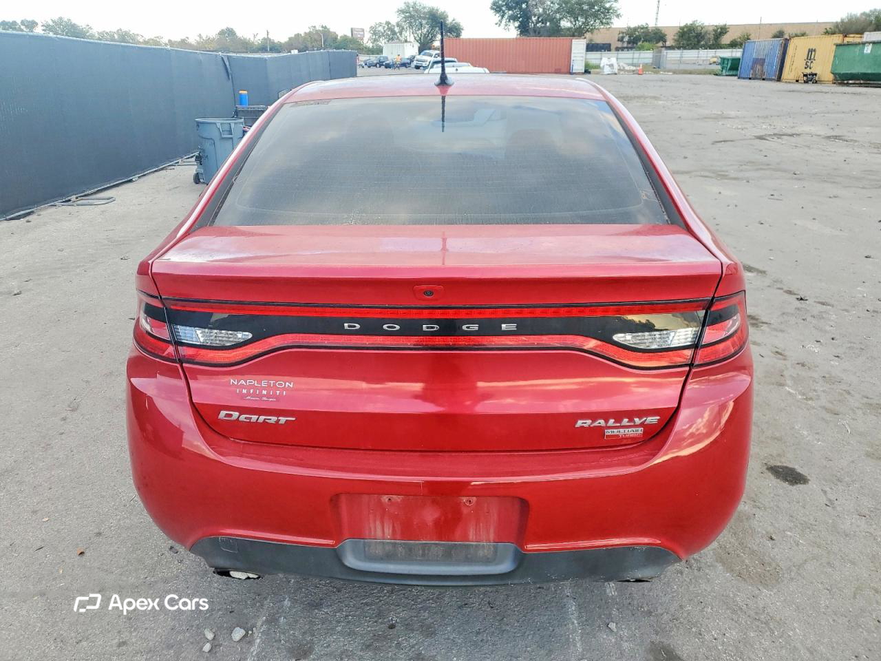 Dodge Dart 2013