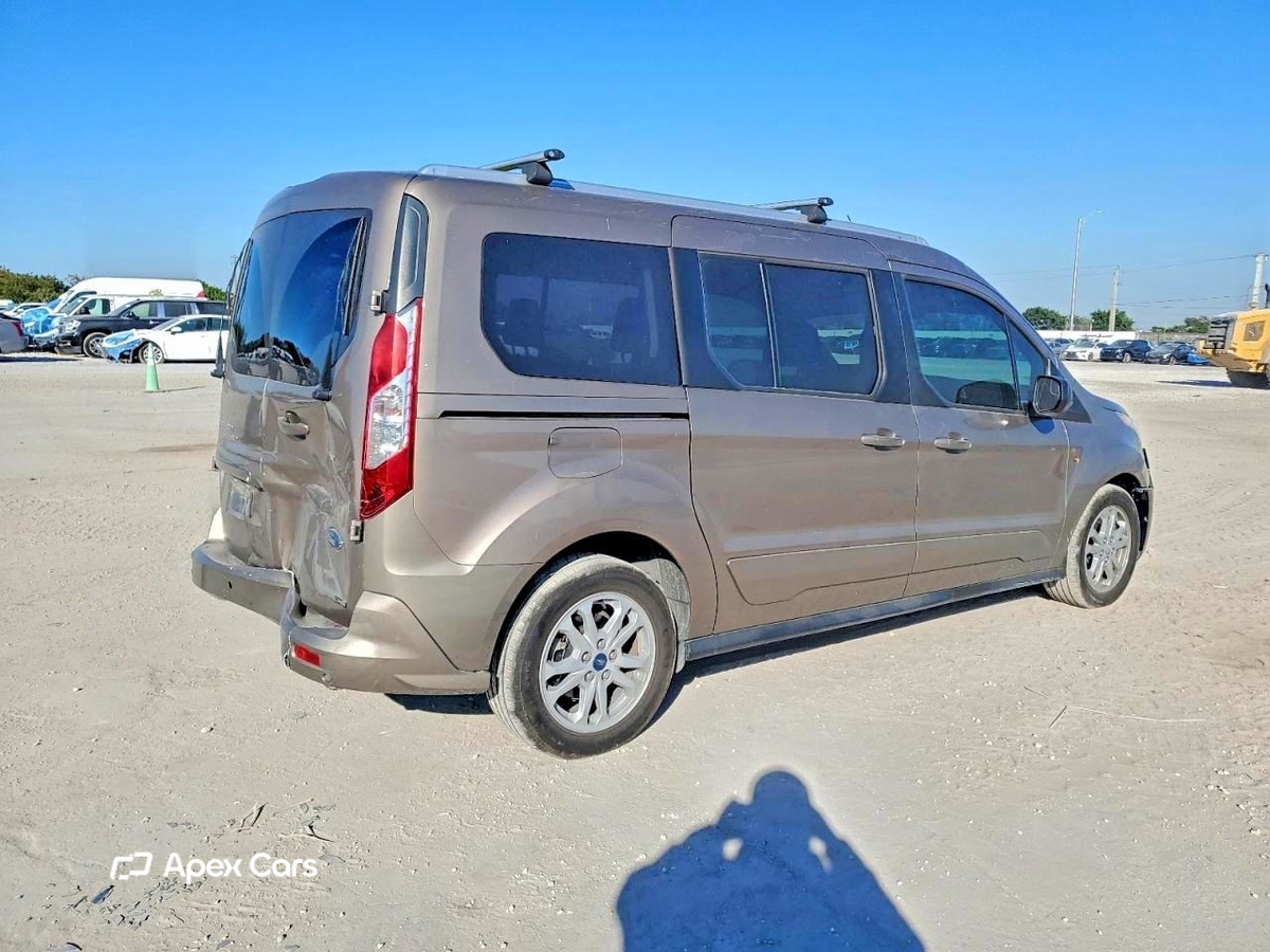 Ford Transit 2019