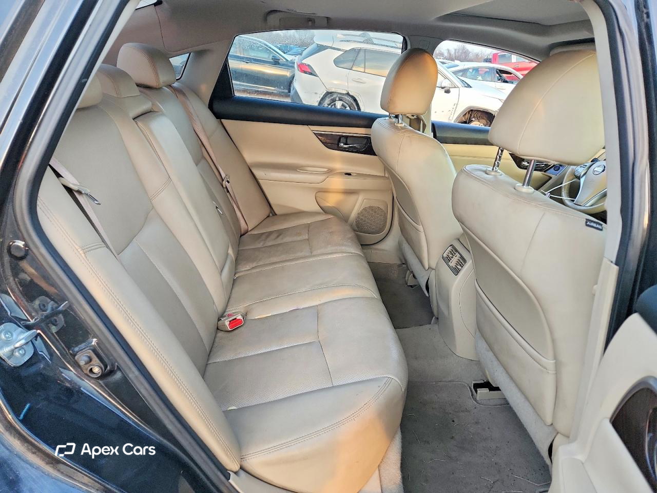 Nissan Altima 2014