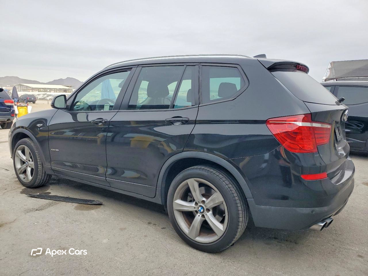 BMW X3 2017