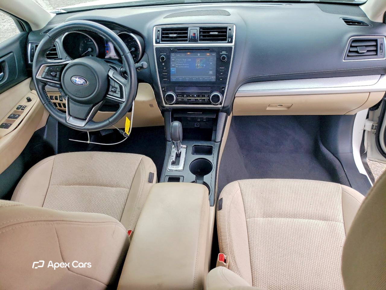 Subaru Outback 2018