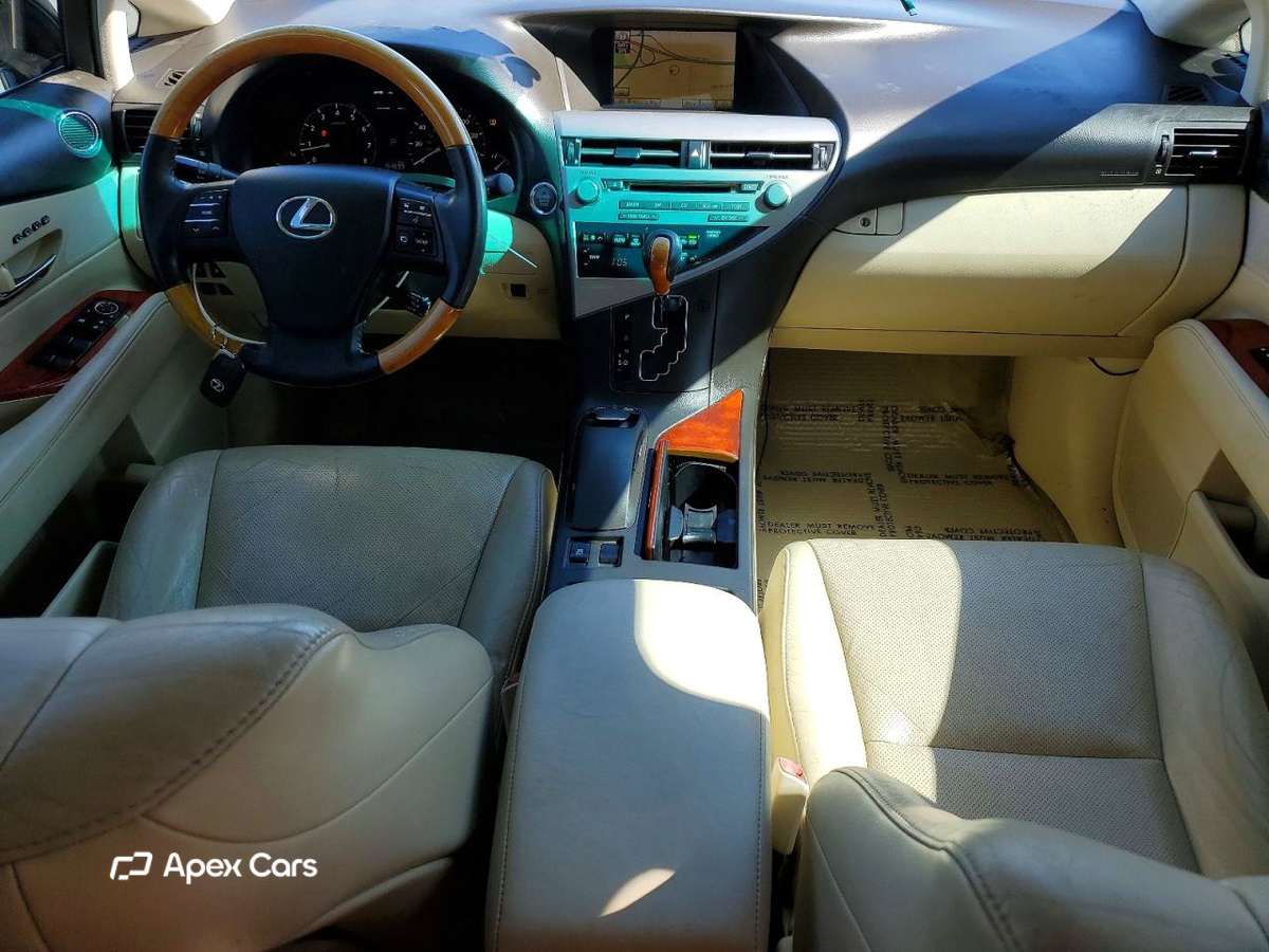 Lexus RX 2011