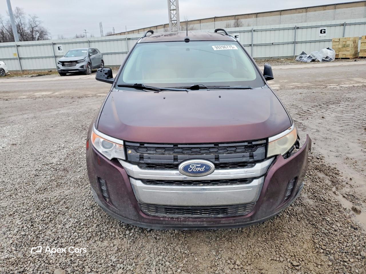 Ford Edge 2011