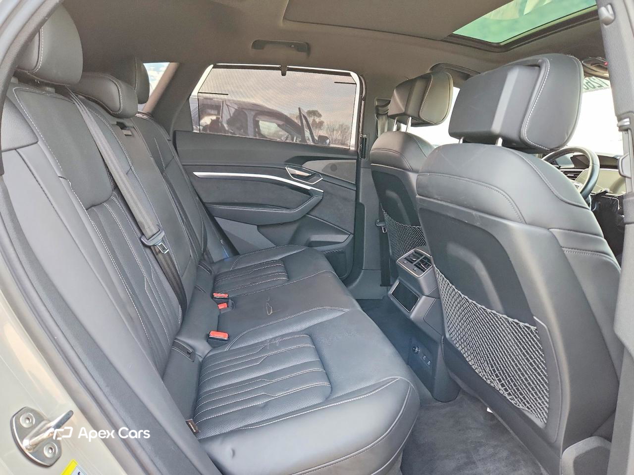 Audi e-tron 2022