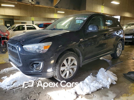 Mitsubishi Outlander 2014 - Image 1 of 13