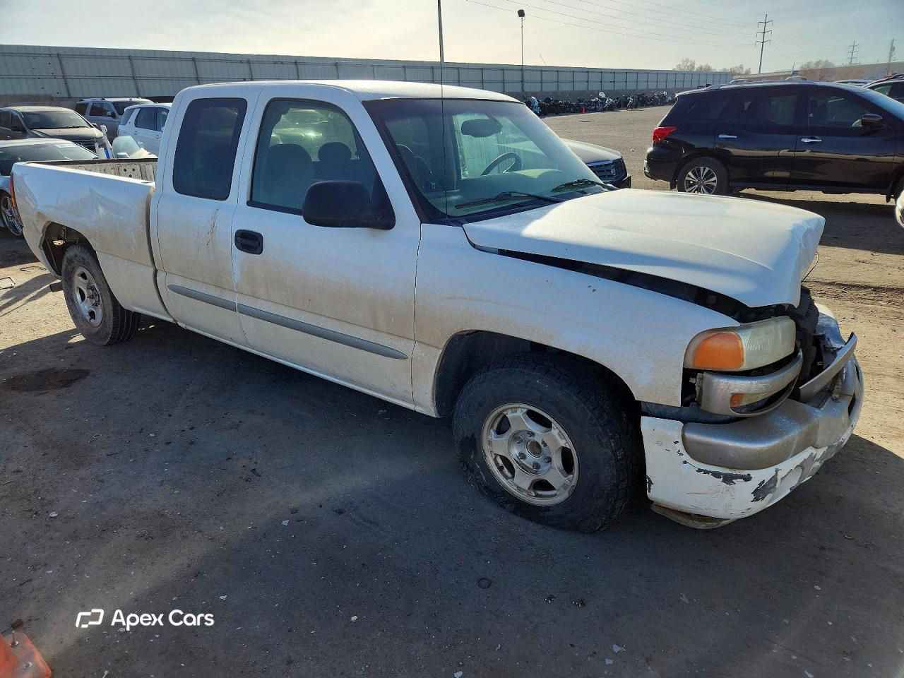 GMC  2005