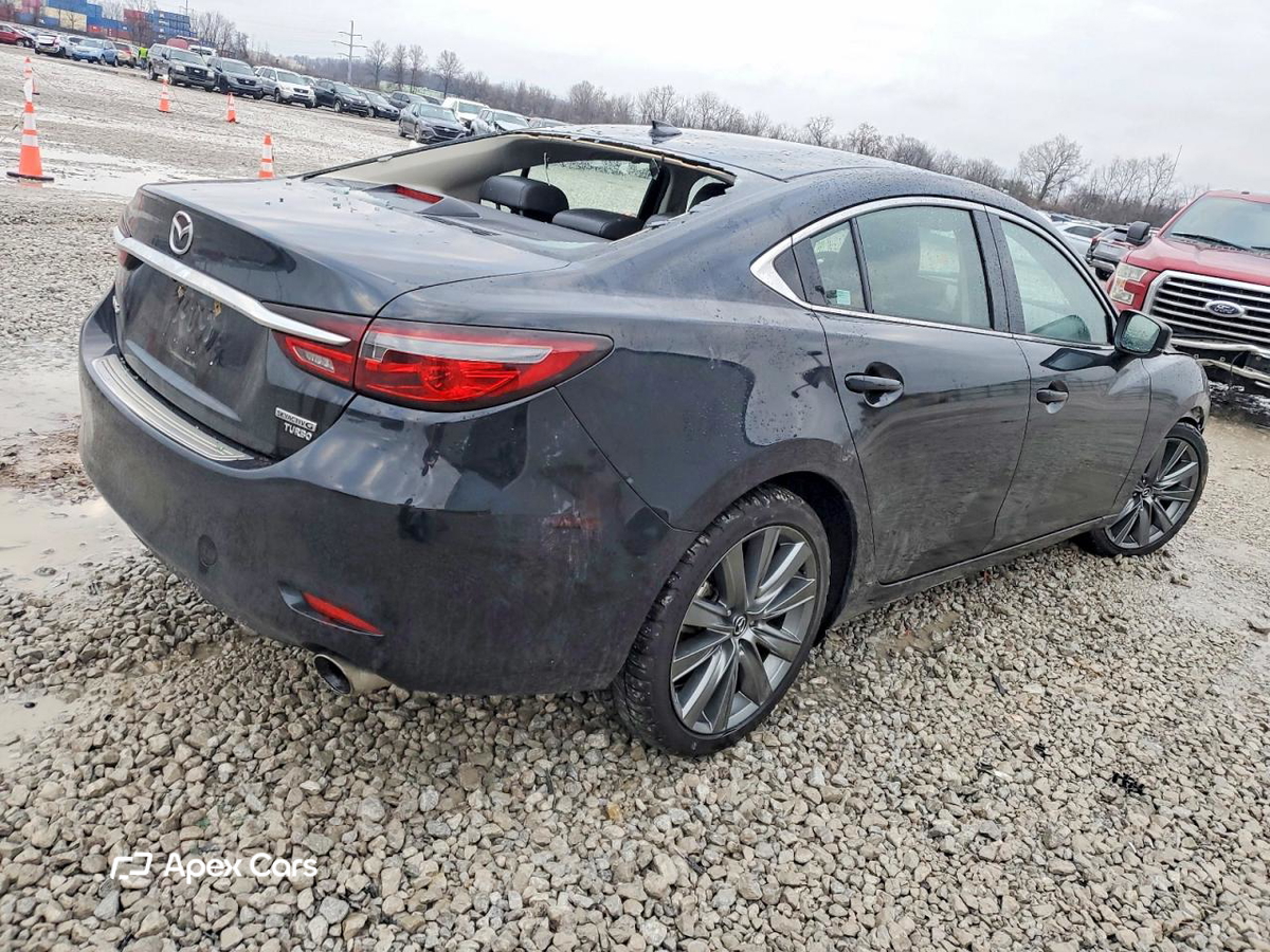 Mazda 6 2021
