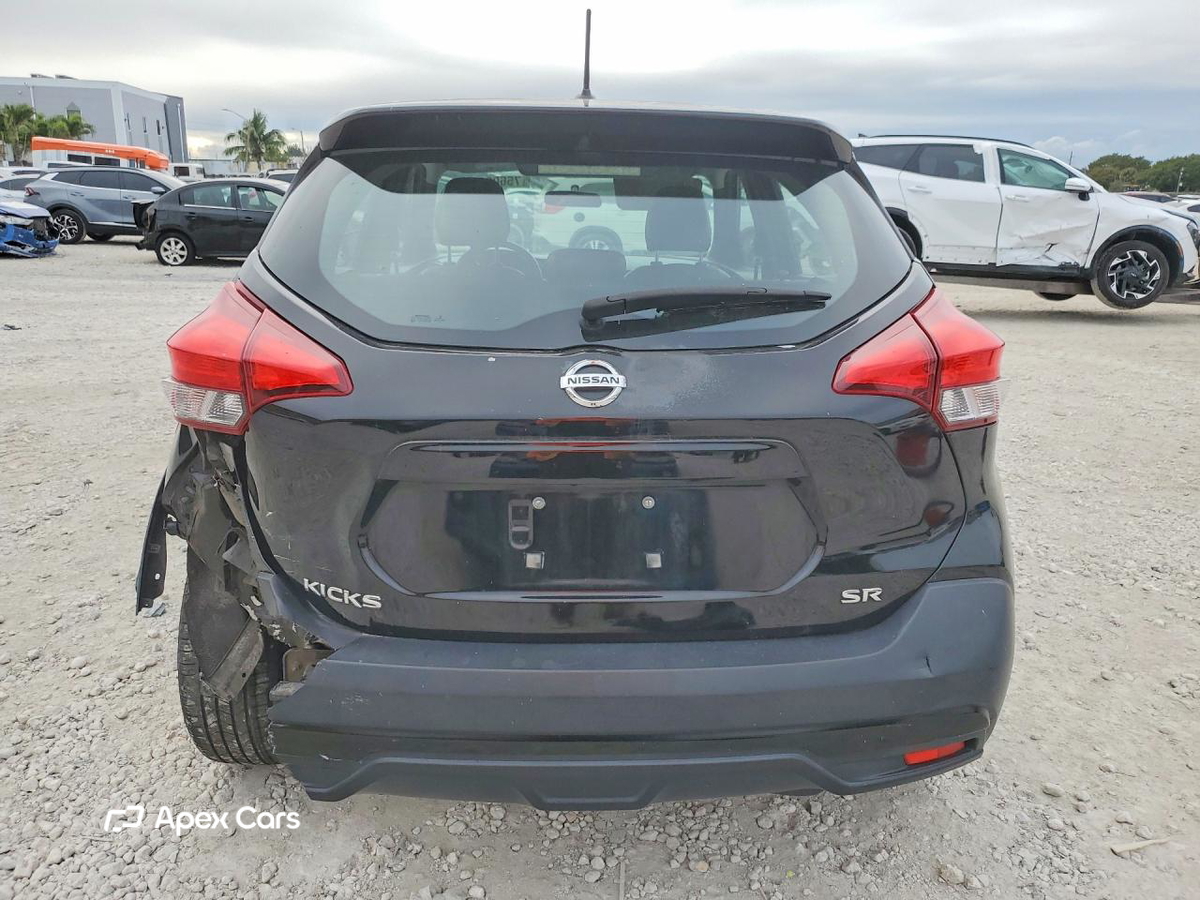 Nissan Kicks 2019