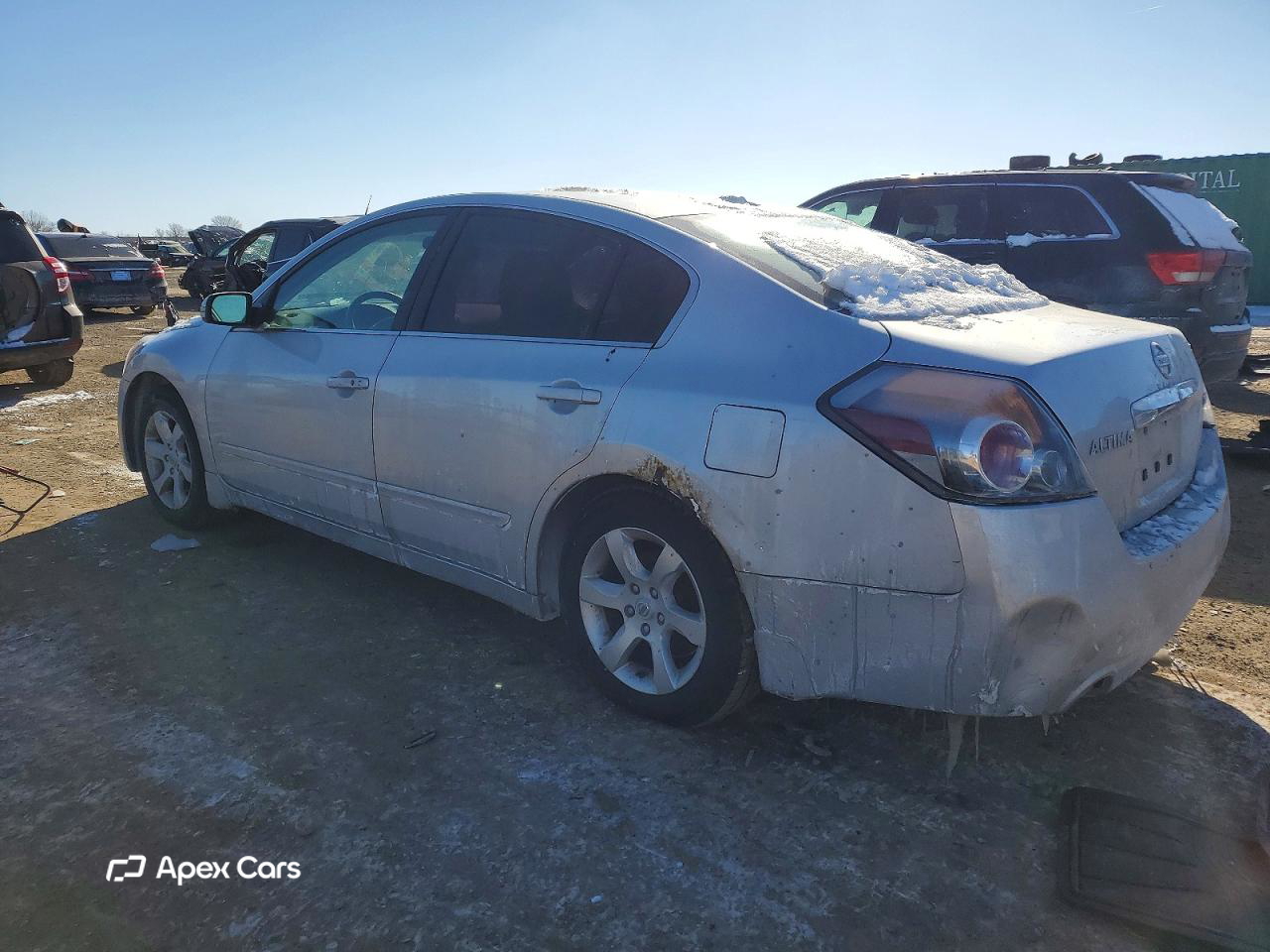 Nissan Altima 2012