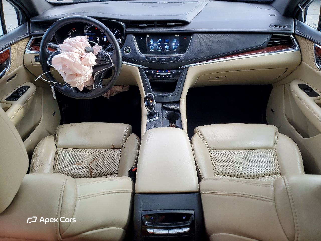 Cadillac XT5 2017