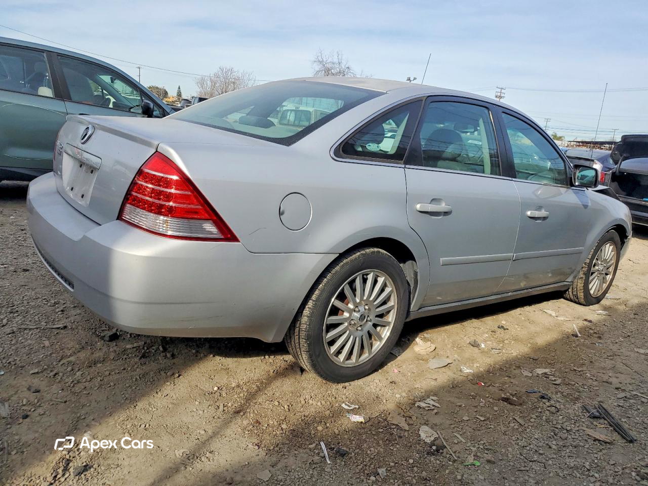Mercury Montego 2005