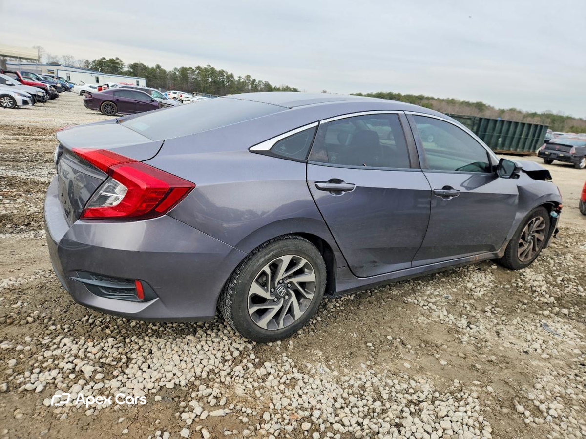 Honda Civic 2016