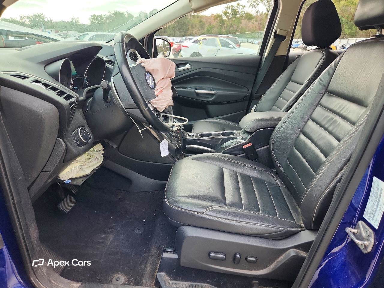 Ford Escape 2016