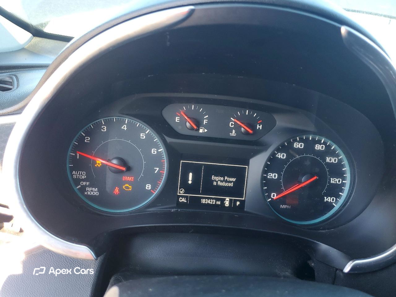 Chevrolet Malibu 2020