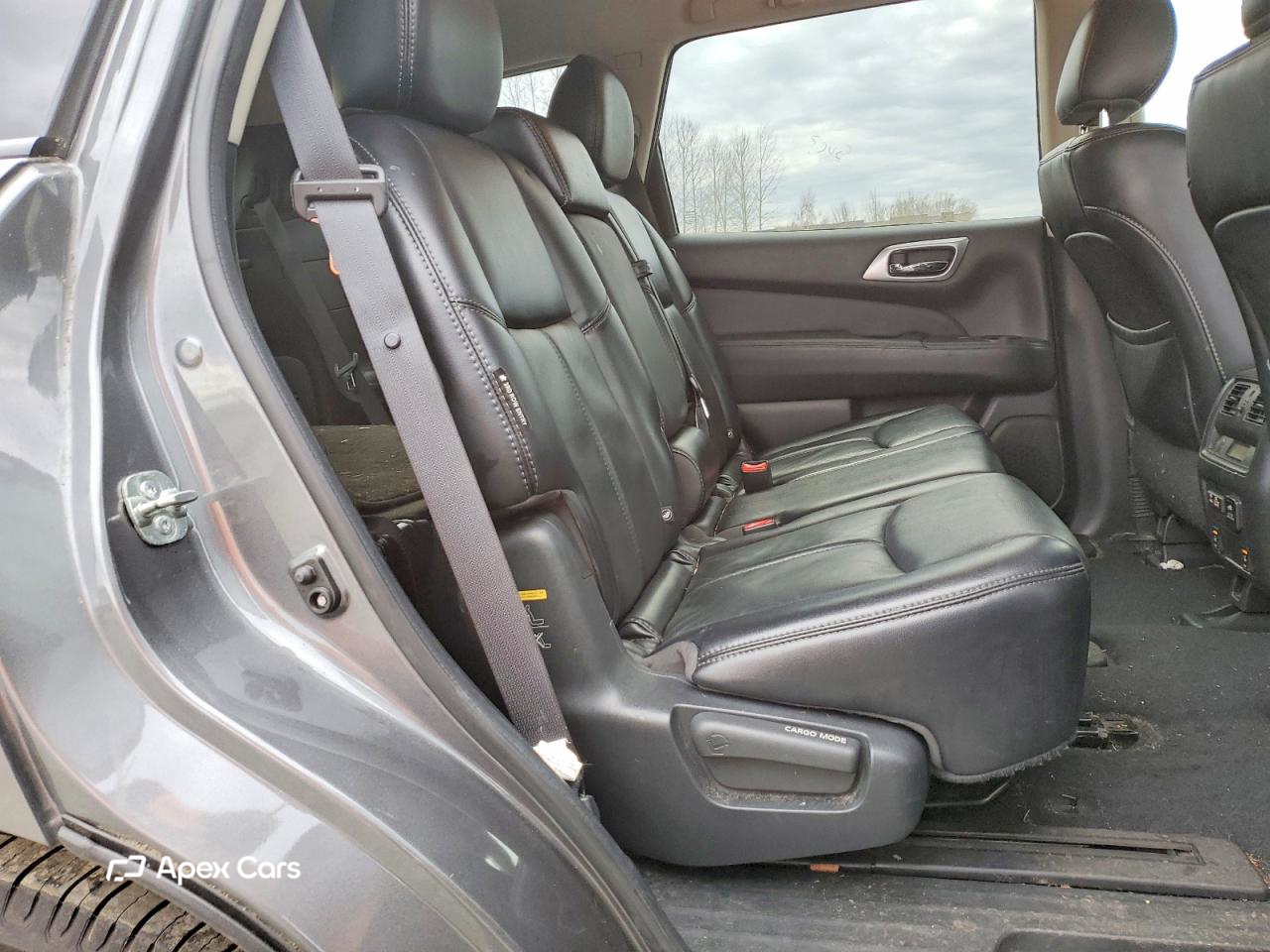 Nissan Pathfinder 2020