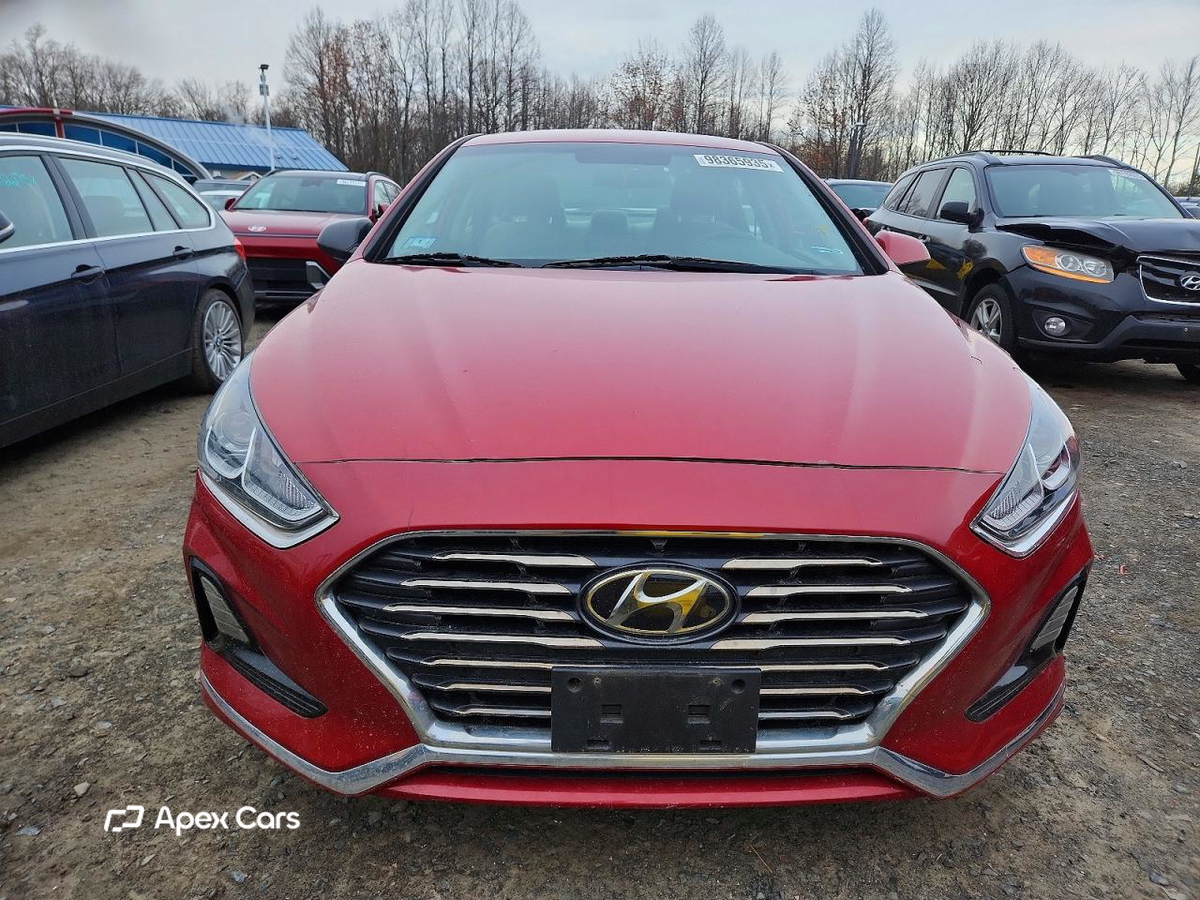 Hyundai Sonata 2019