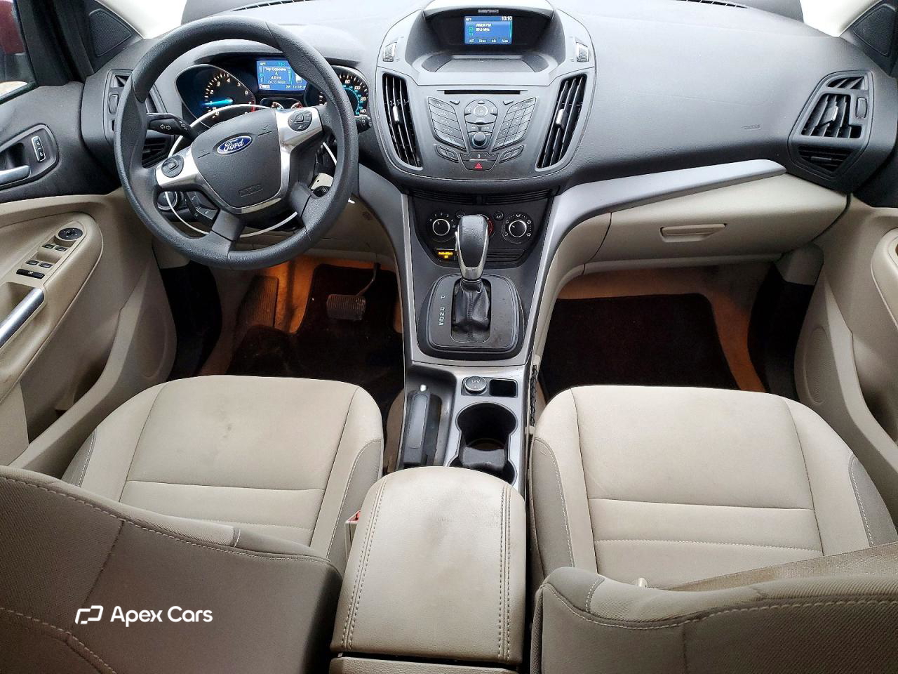 Ford Escape 2015