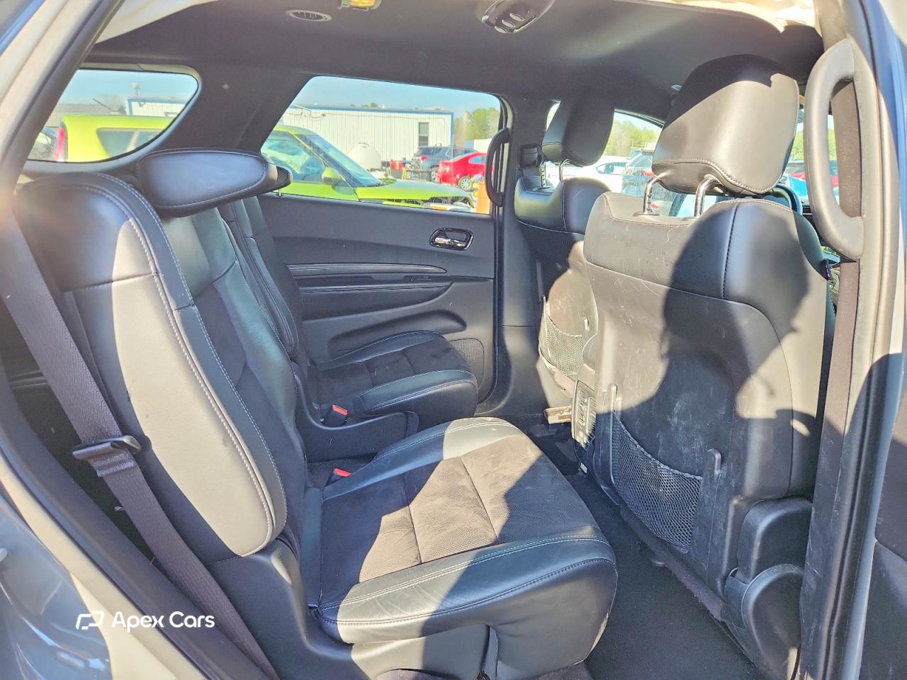 Dodge Durango 2021