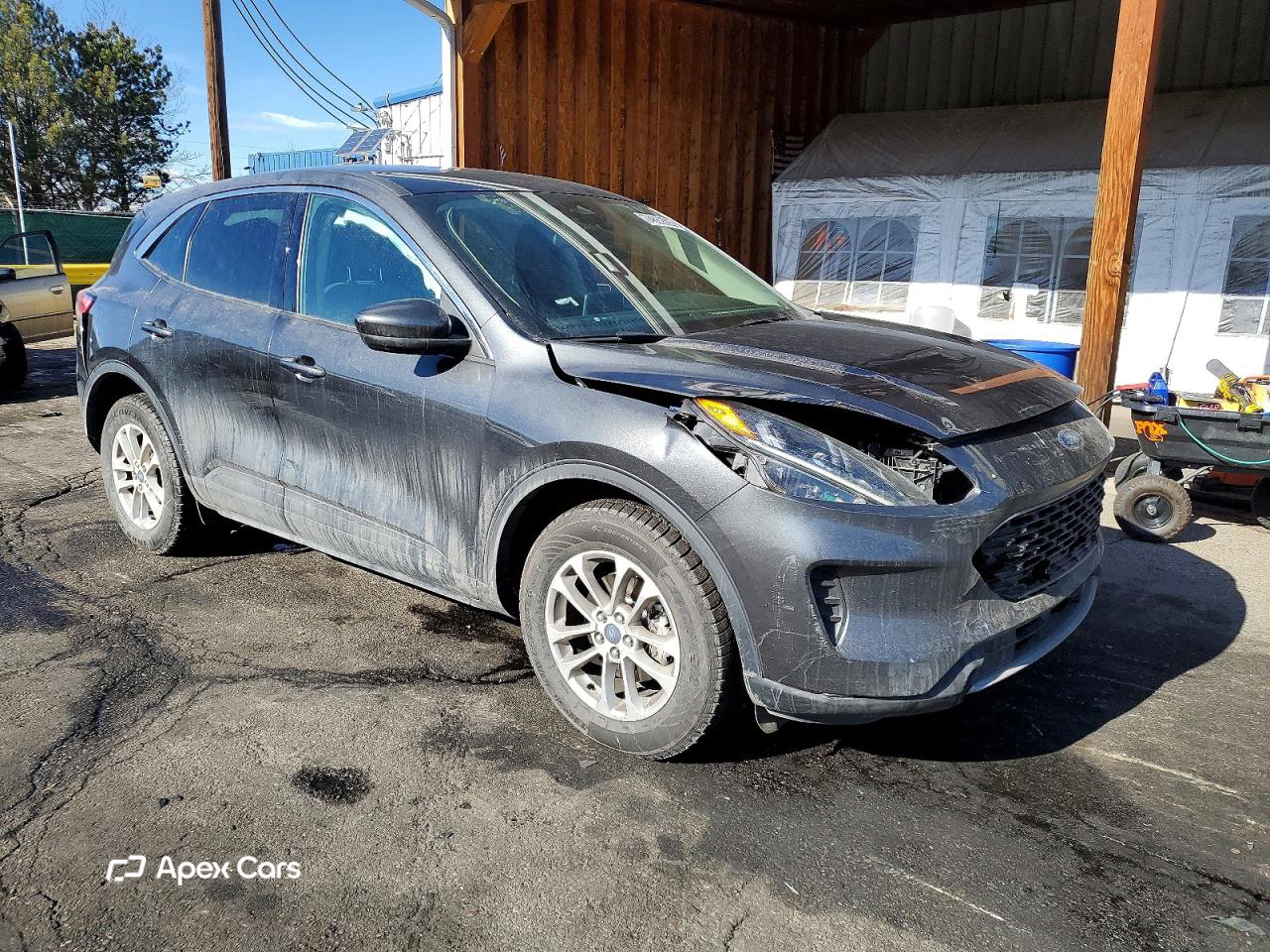 Ford Escape 2020