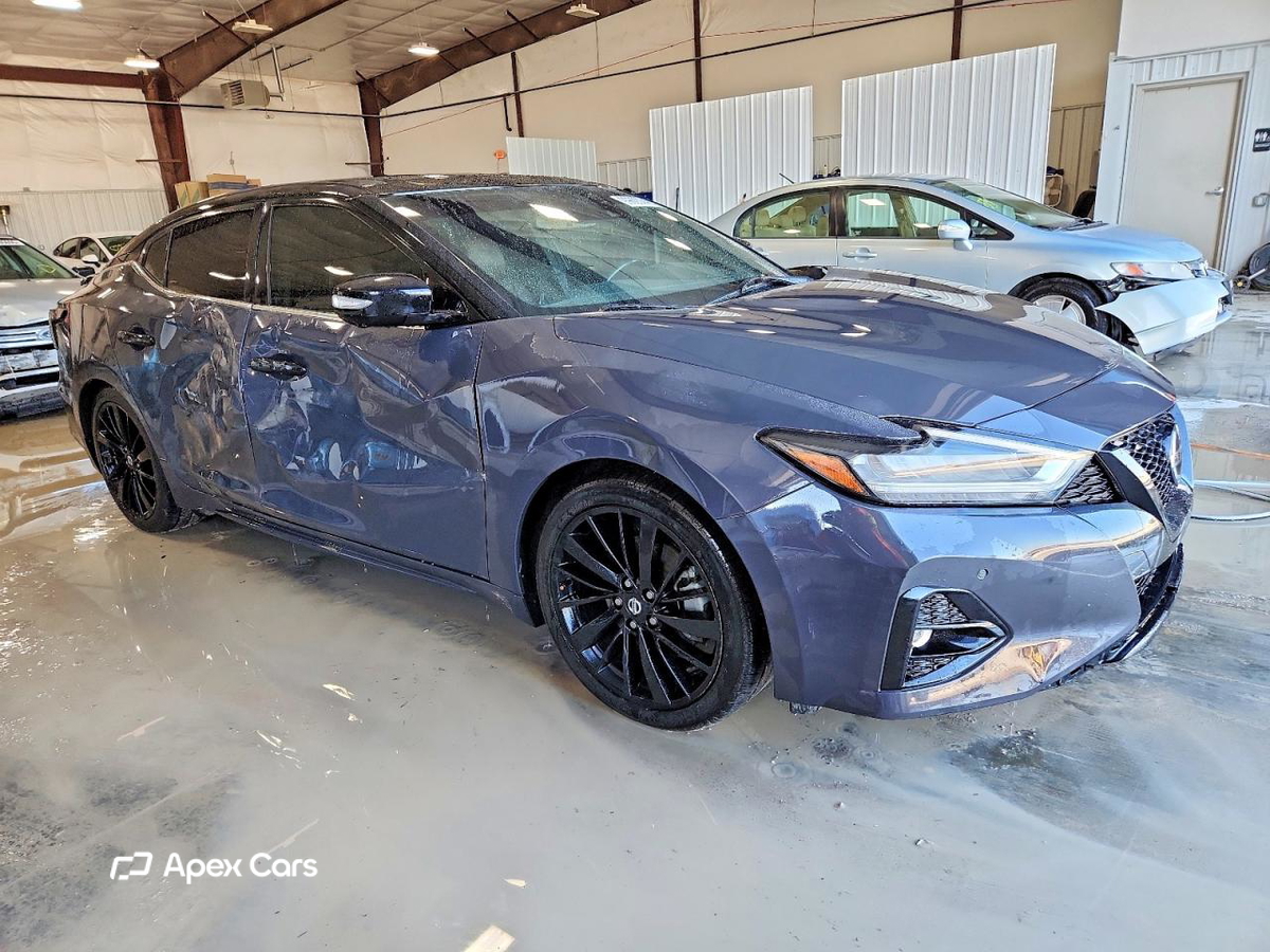 Nissan Maxima 2021