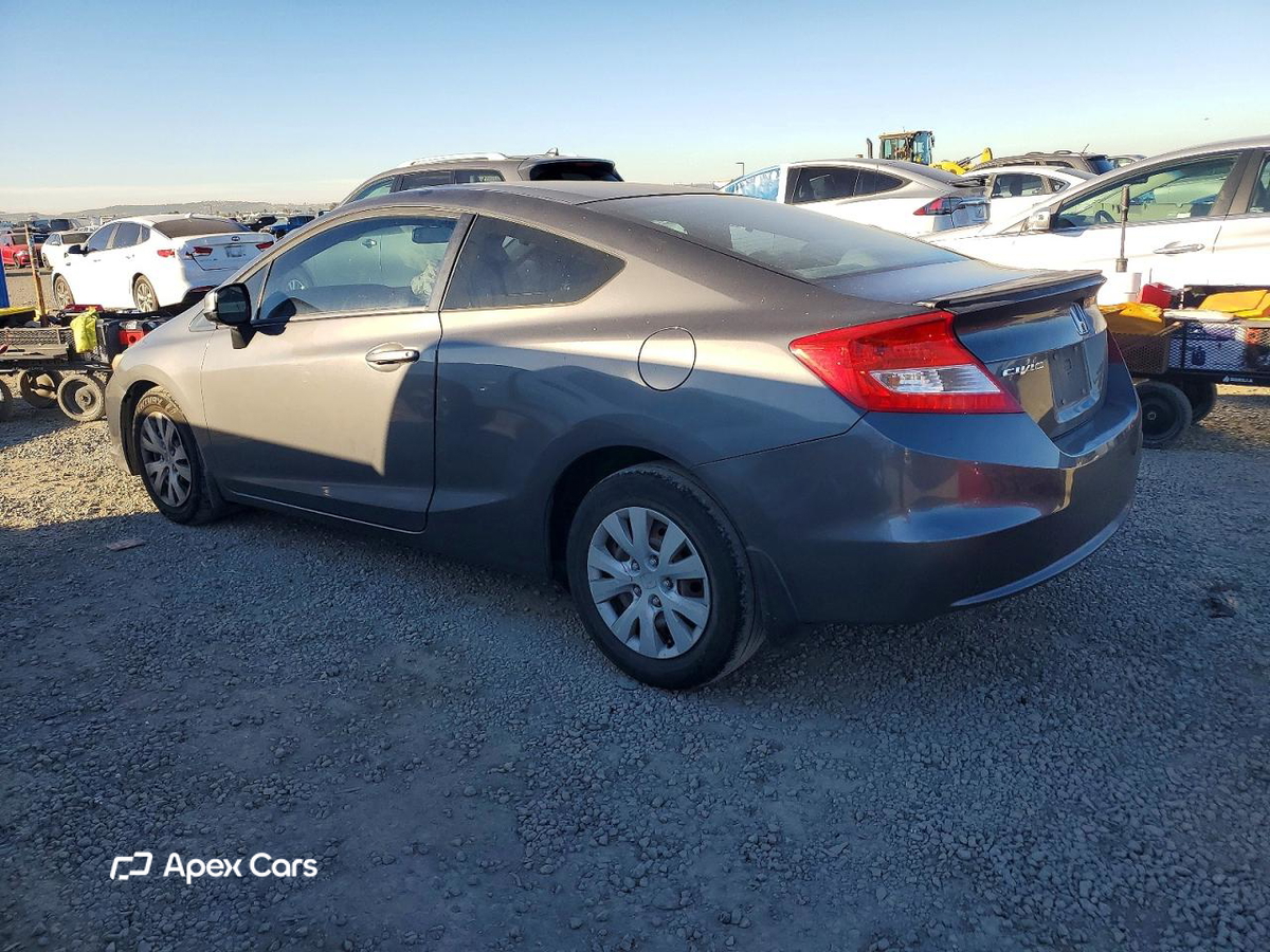 Honda Civic 2012