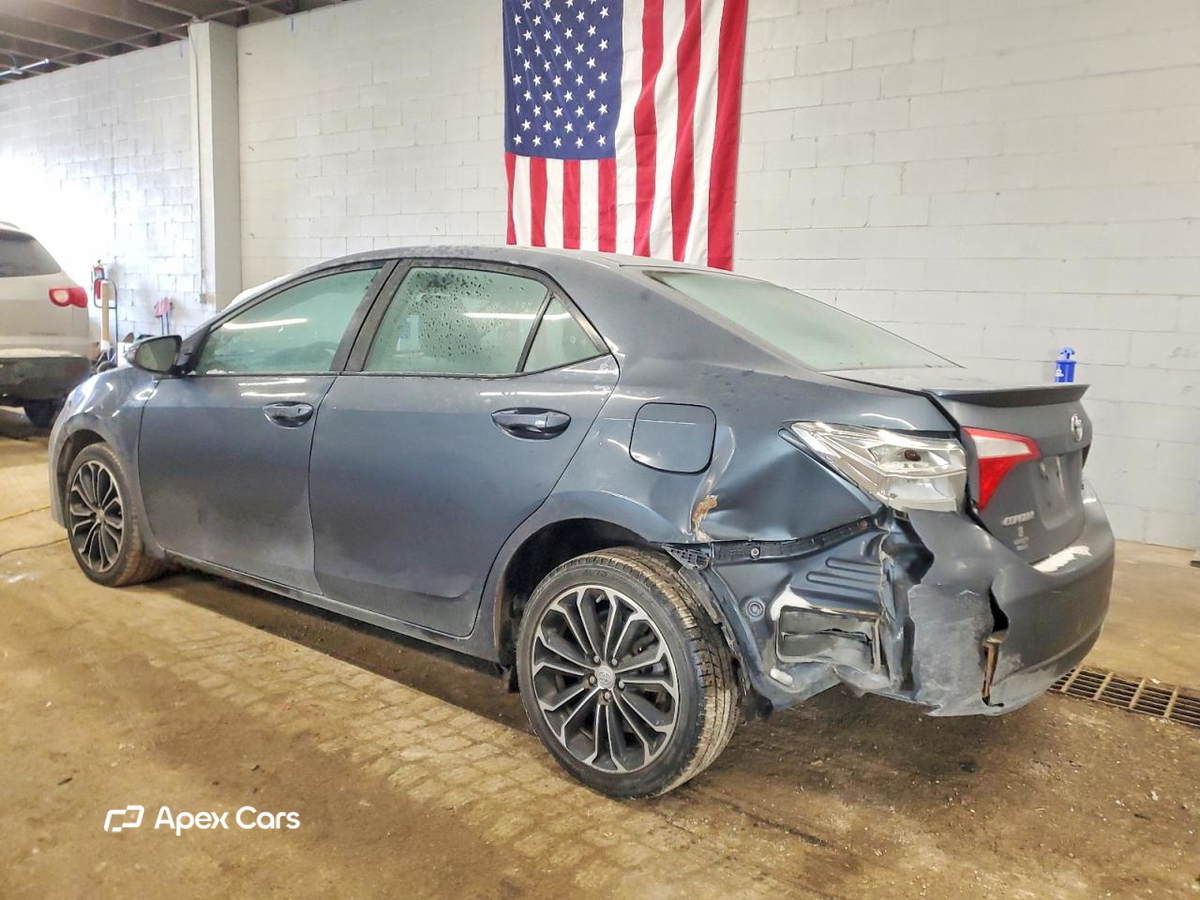 Toyota Corolla 2015