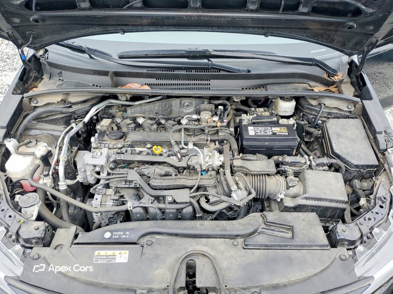 Toyota Corolla 2024