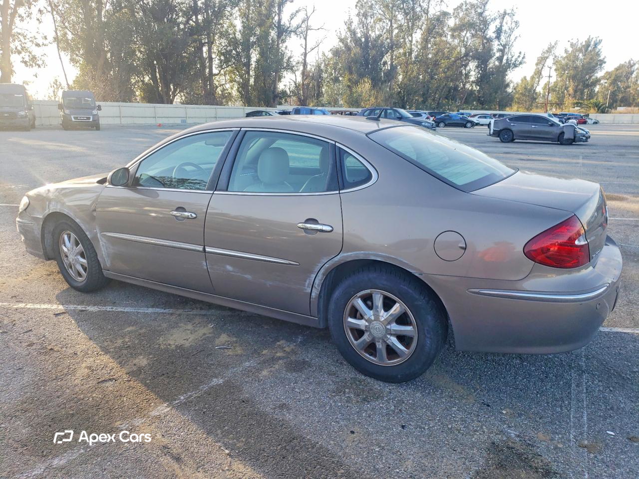 Buick LaCrosse 2006