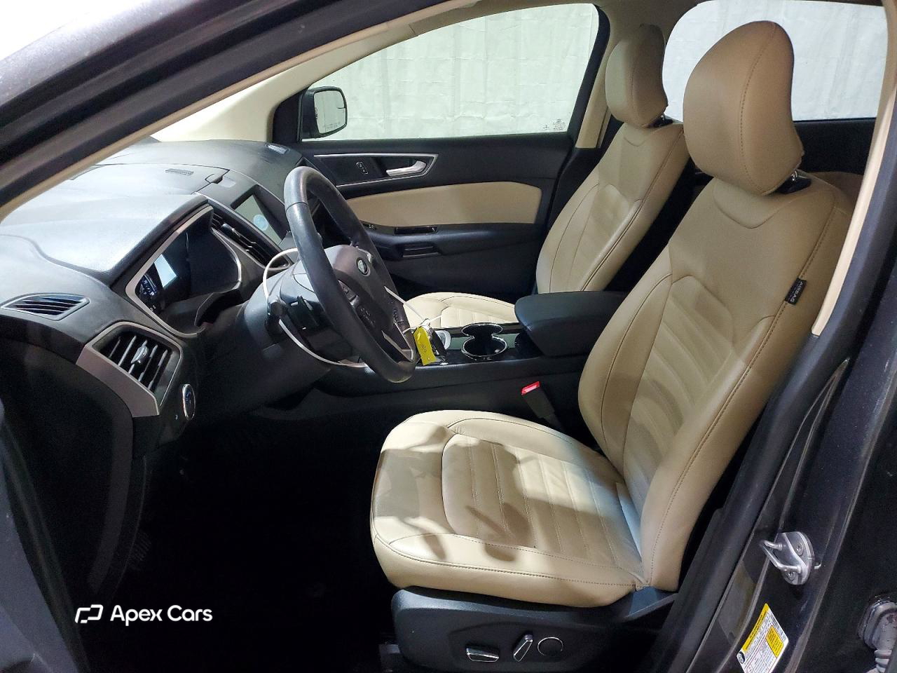 Ford Edge 2018