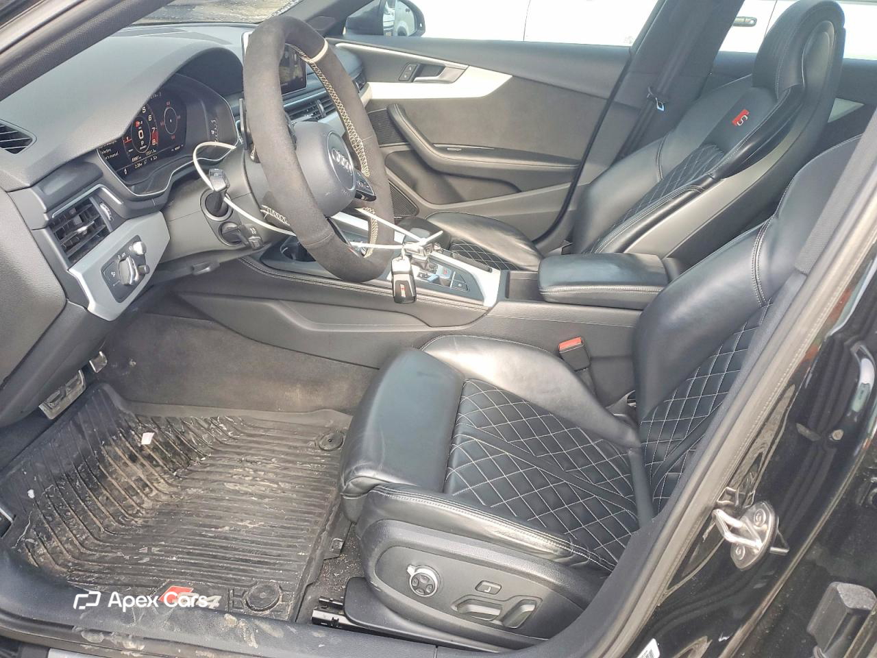Audi S4 2018