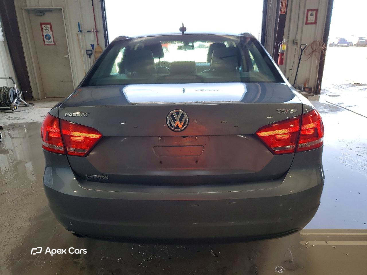 Volkswagen Passat 2014