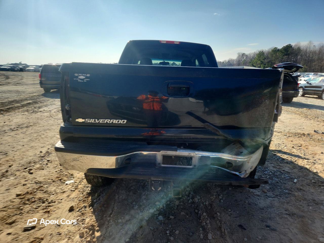 Chevrolet Silverado 2007