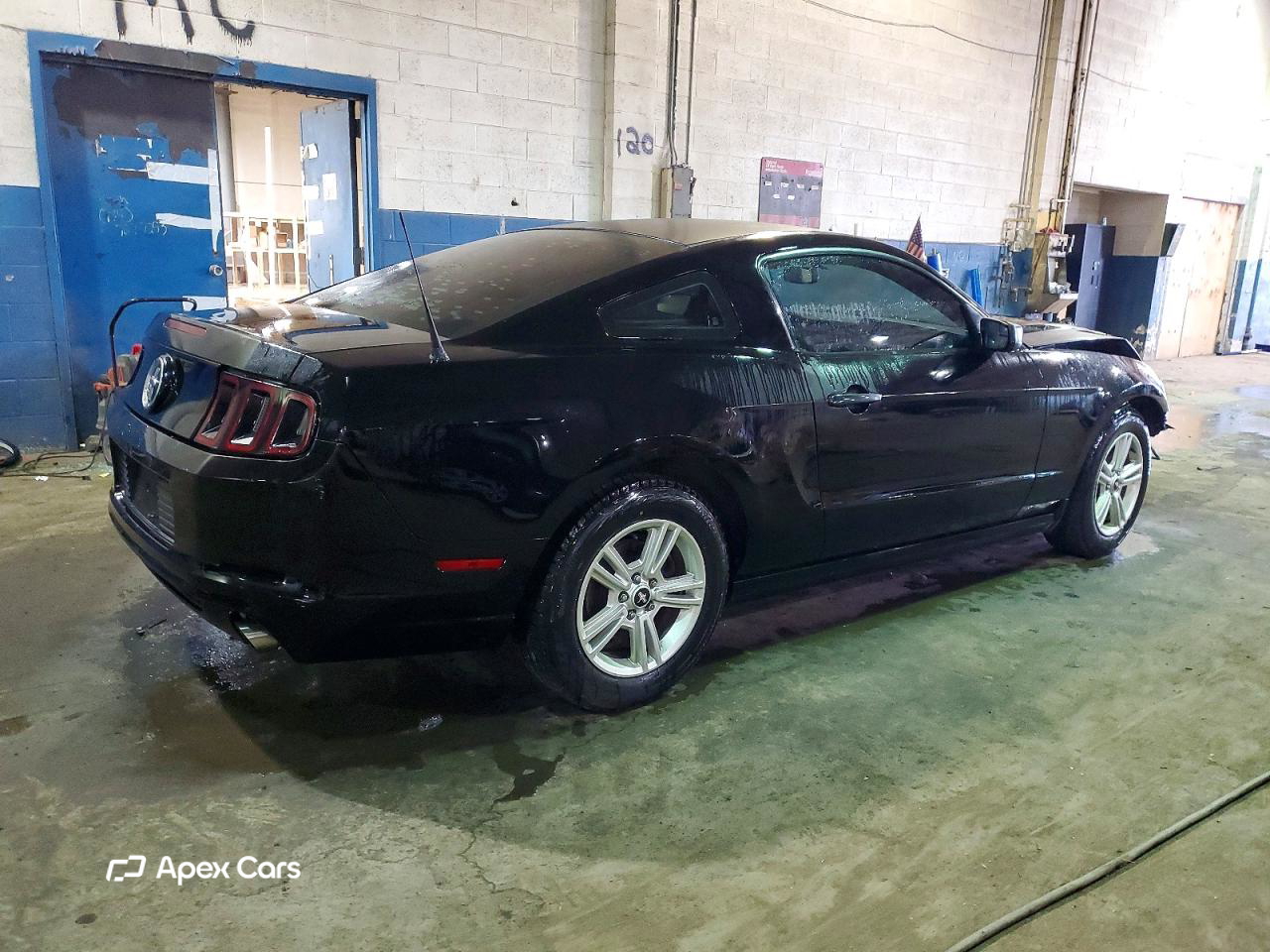 Ford Mustang 2014