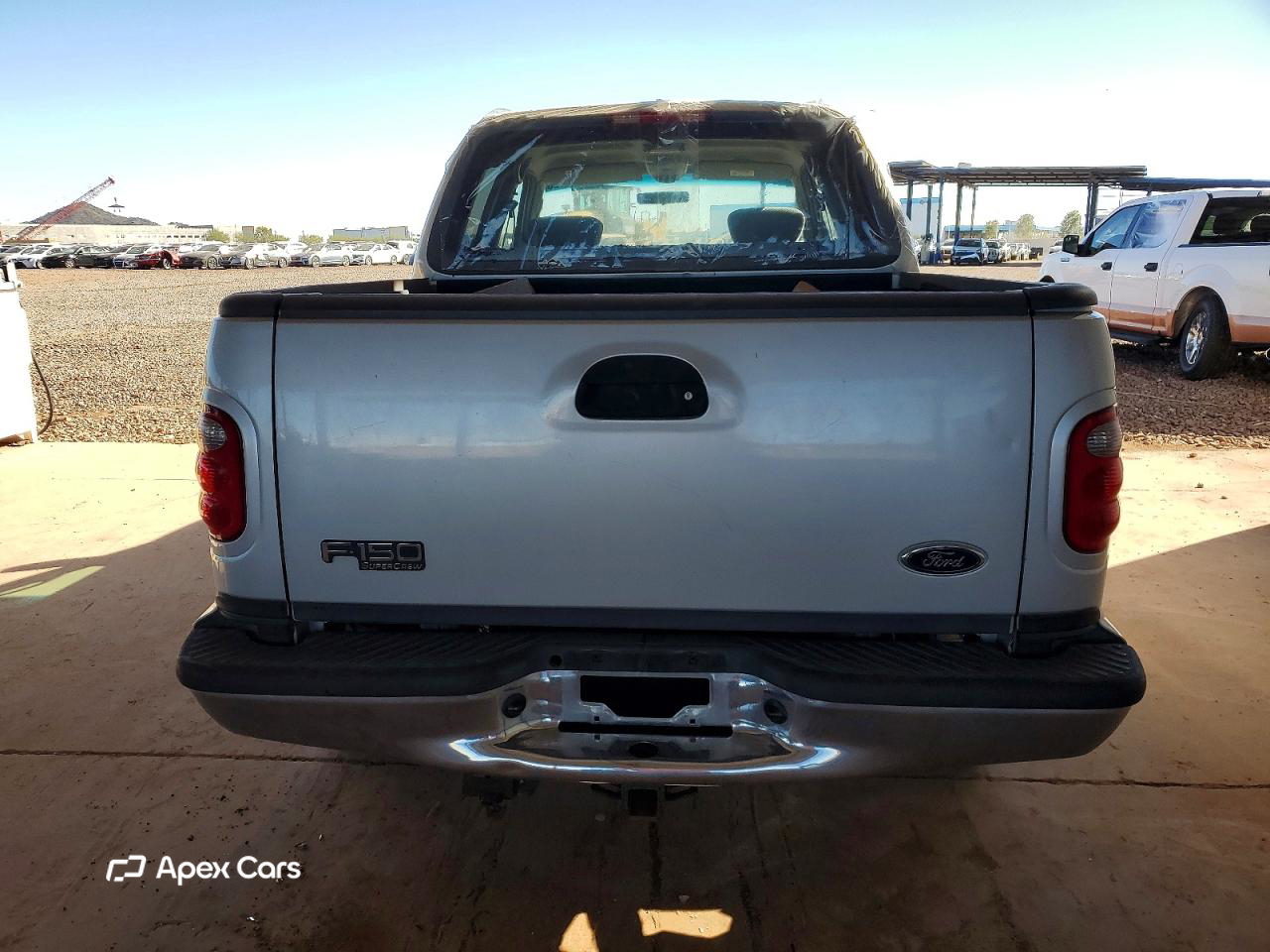 Ford F-150 2001