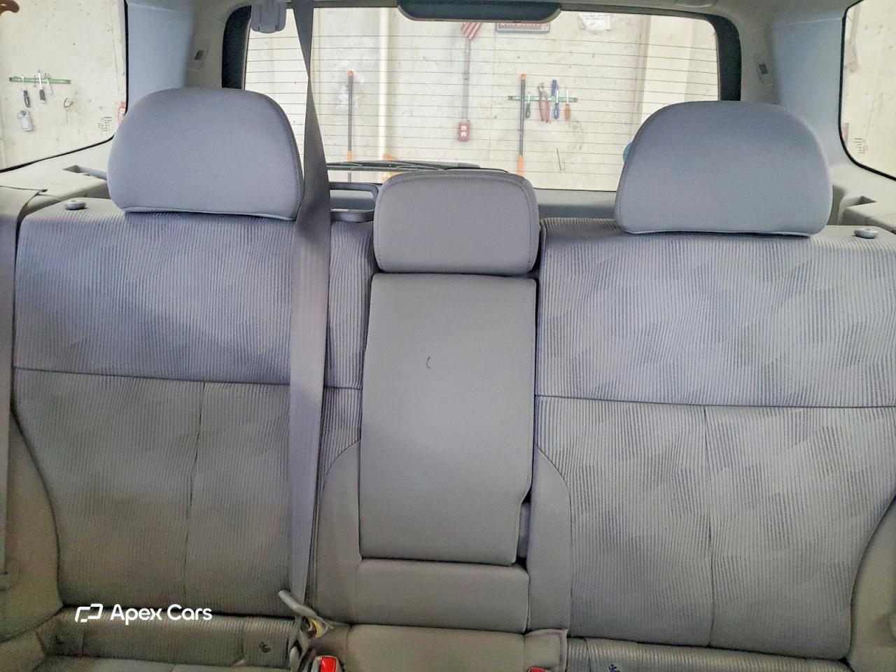 Subaru Forester 2010