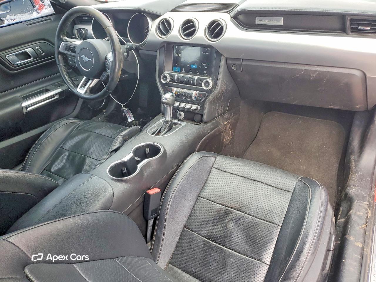 Ford Mustang 2019
