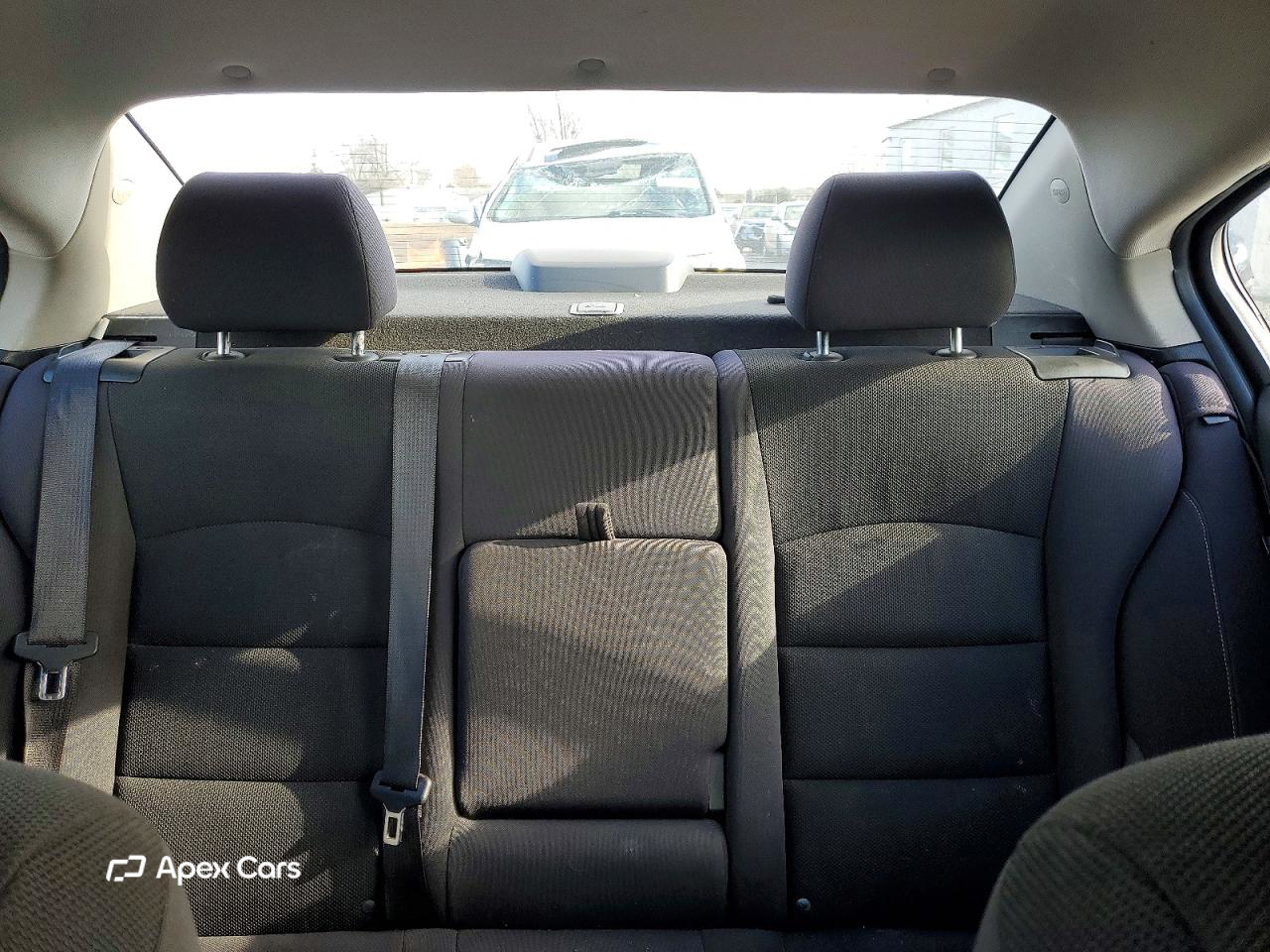 Chevrolet Cruze 2012