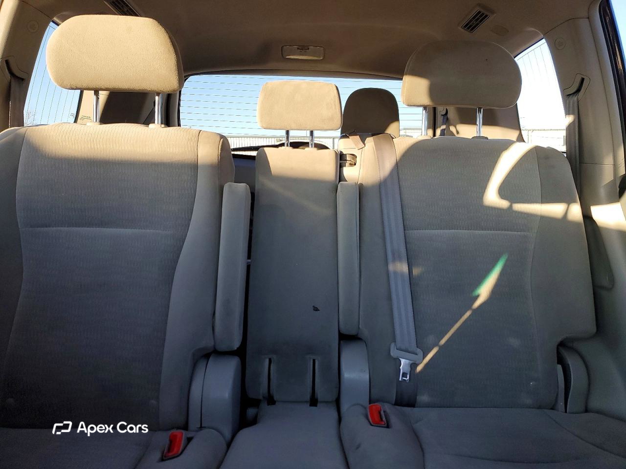 Toyota Highlander 2012