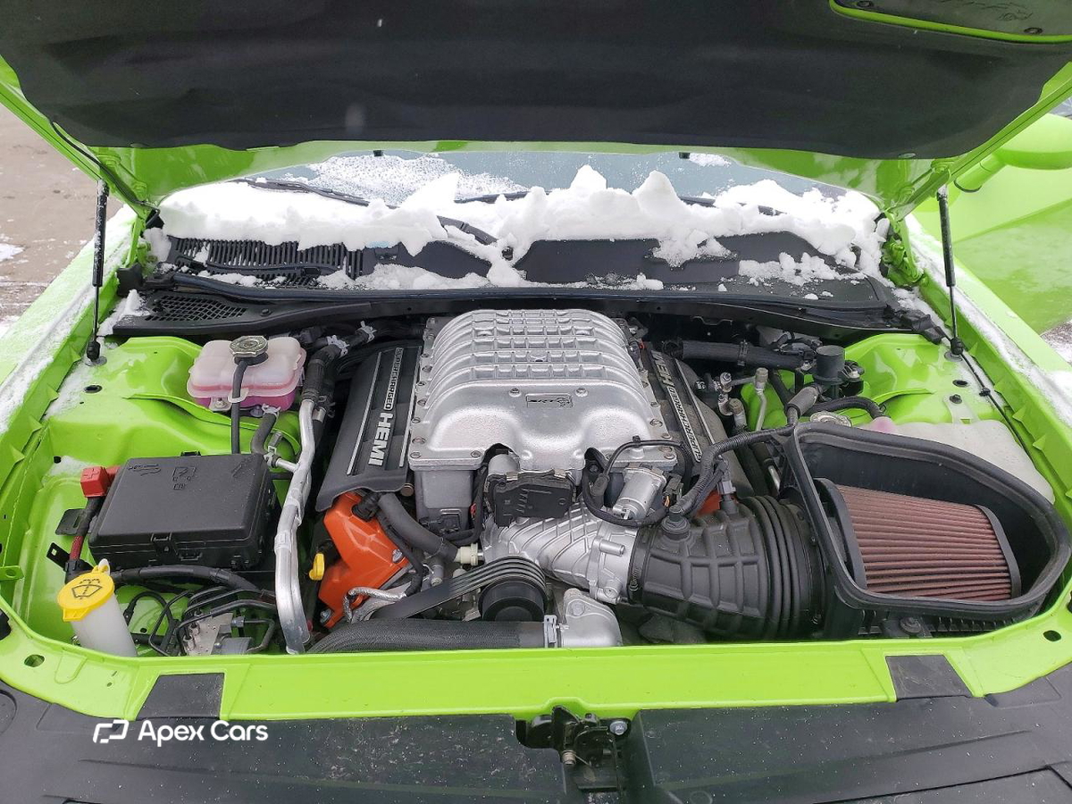 Dodge Challenger 2023