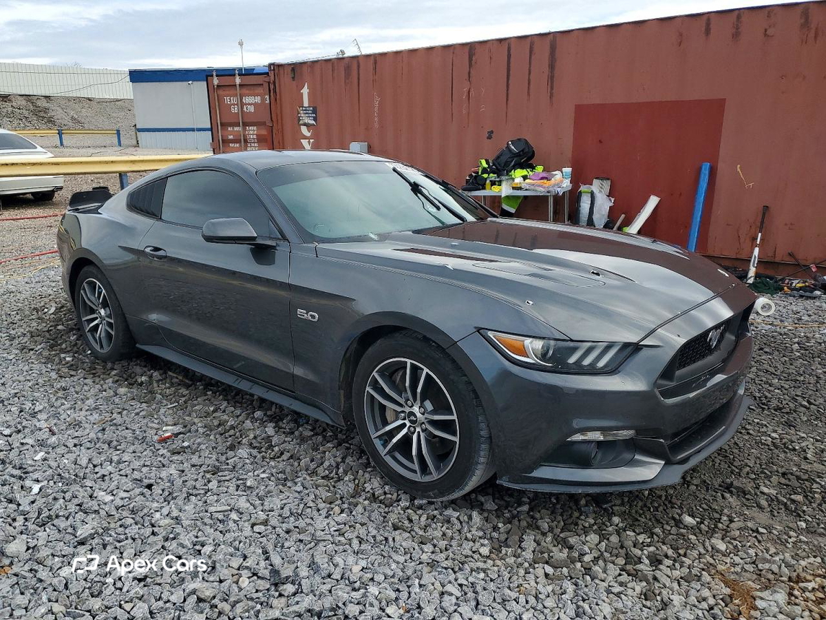 Ford Mustang 2017