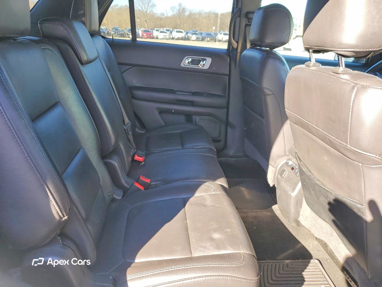 Ford Explorer 2015