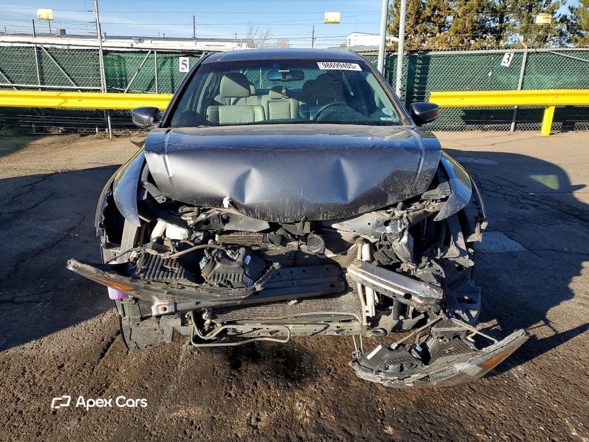 Honda Accord 2012
