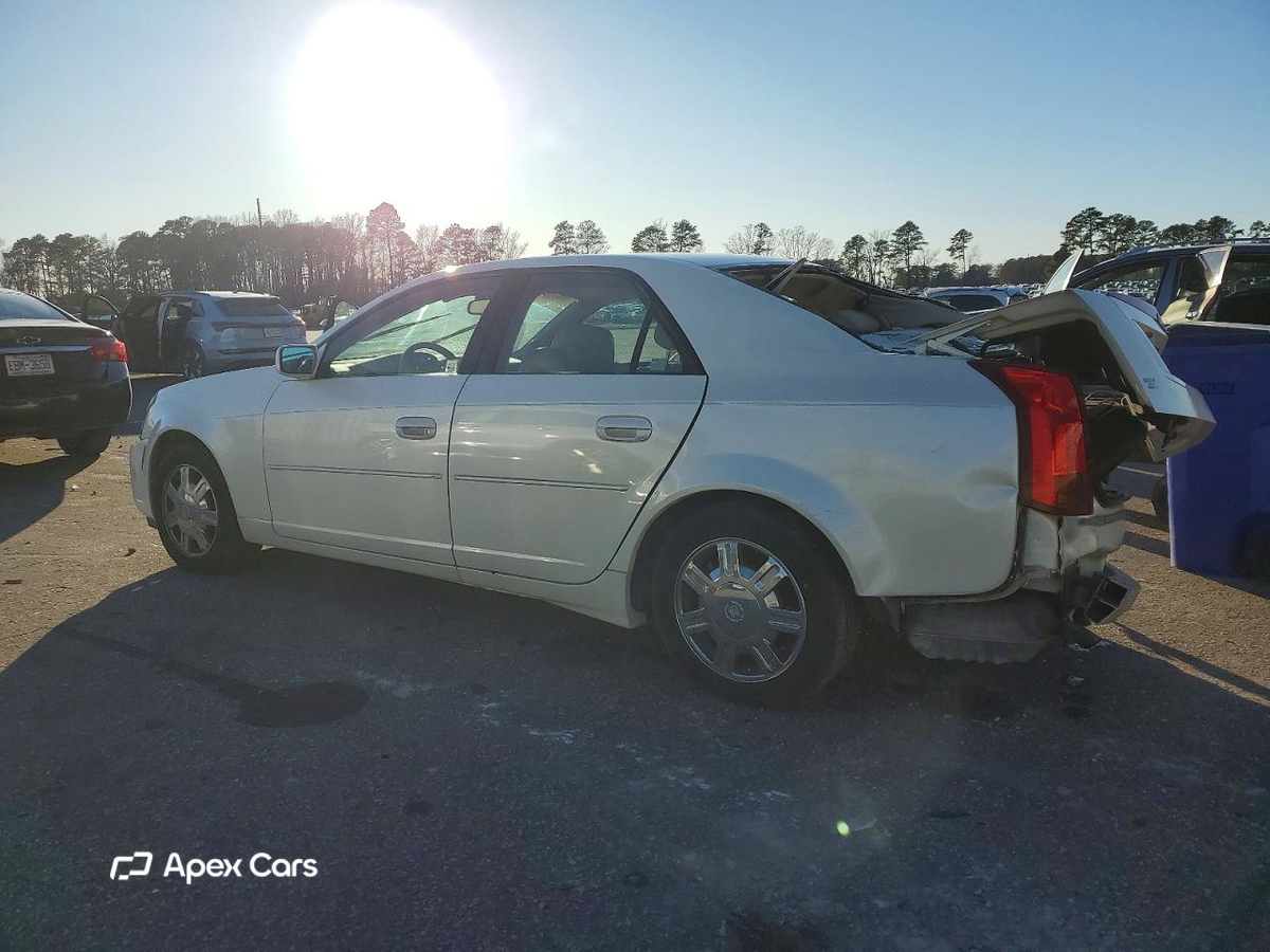 Cadillac CTS 2004