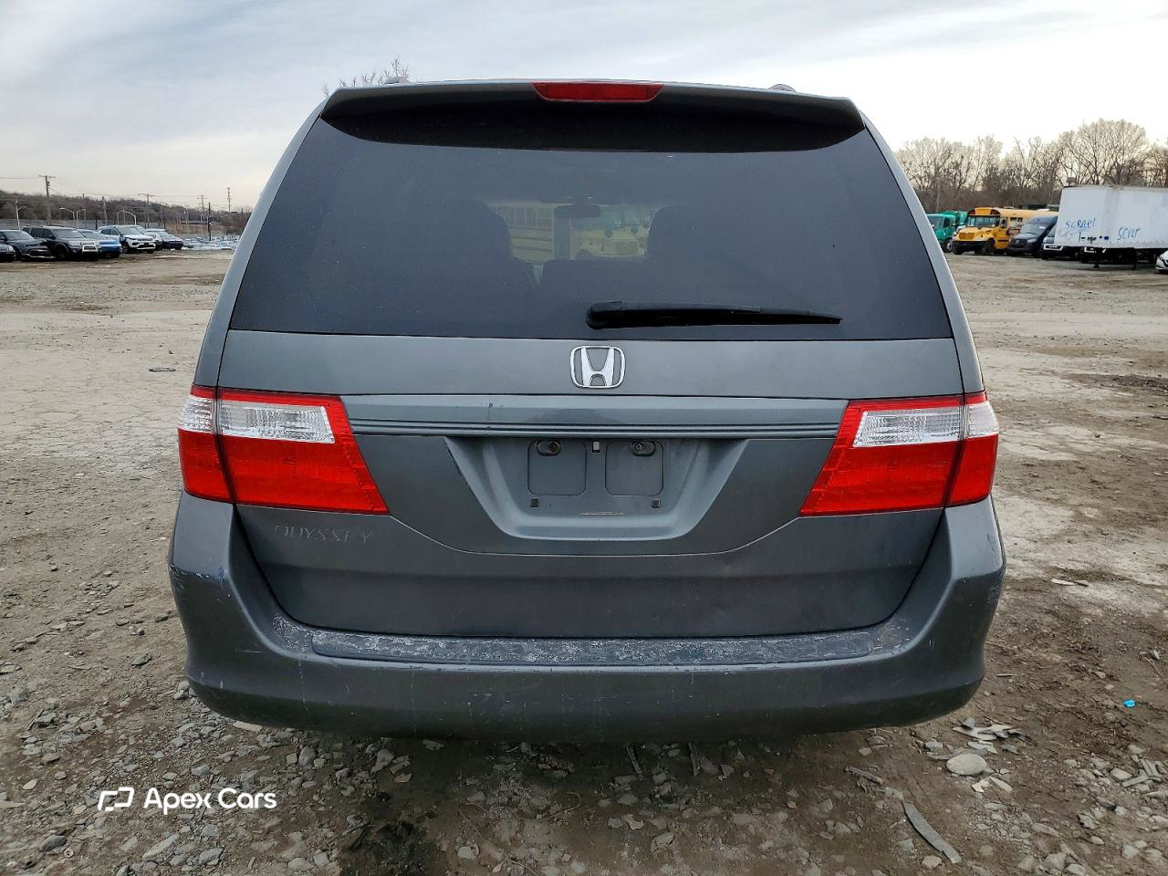 Honda Odyssey 2007