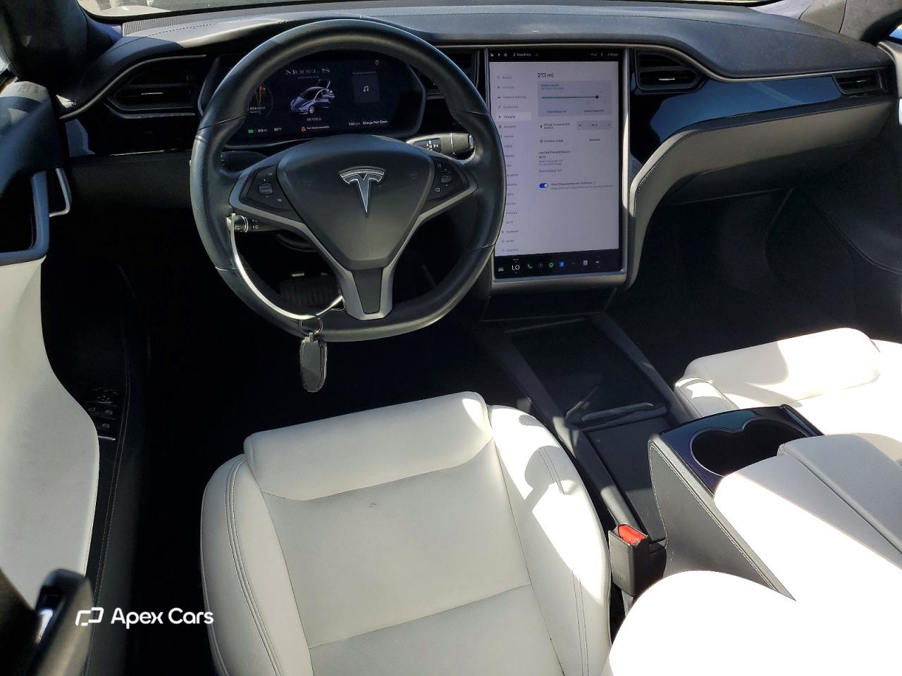 Tesla Model S 2020