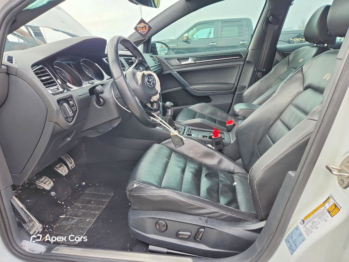 Volkswagen Golf 2017