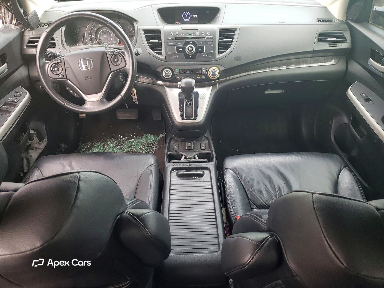Honda CR-V 2012