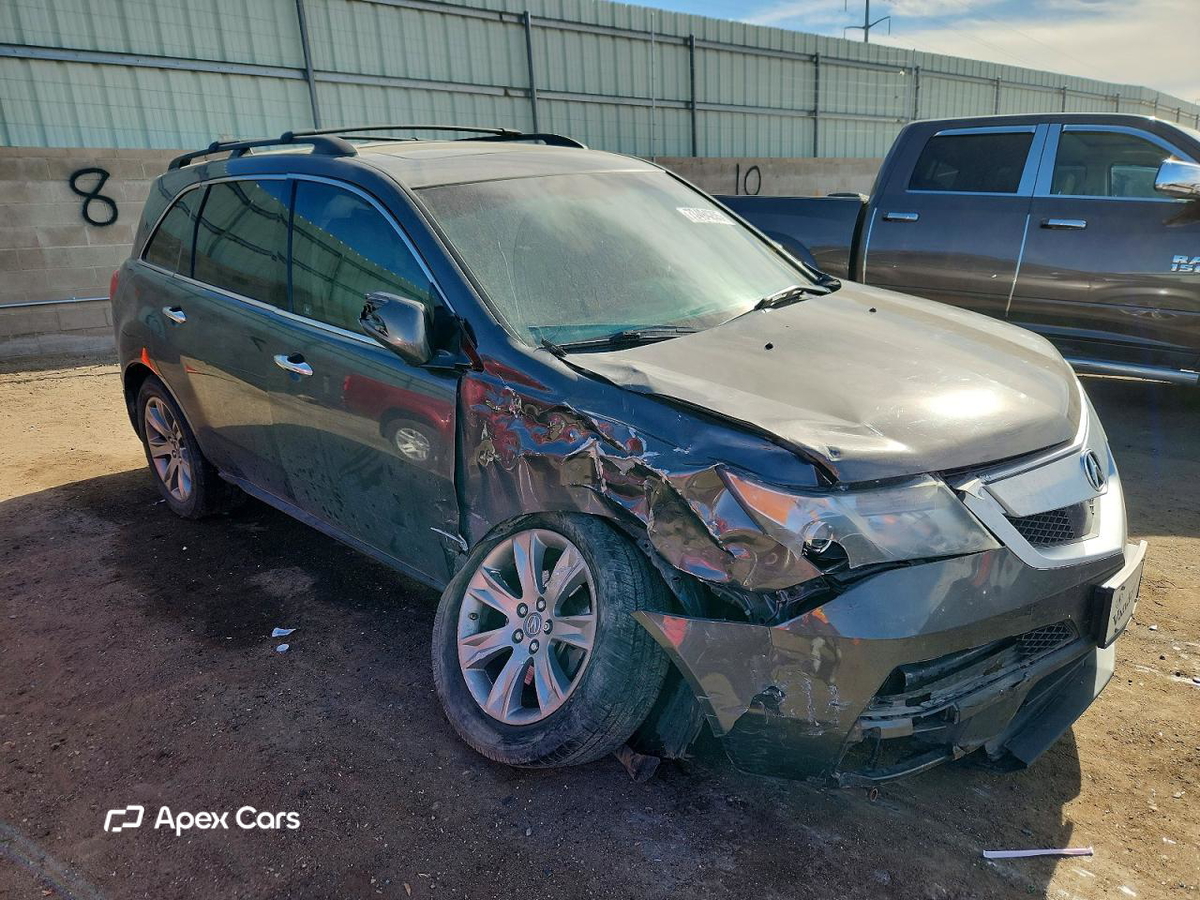 Acura MDX 2012