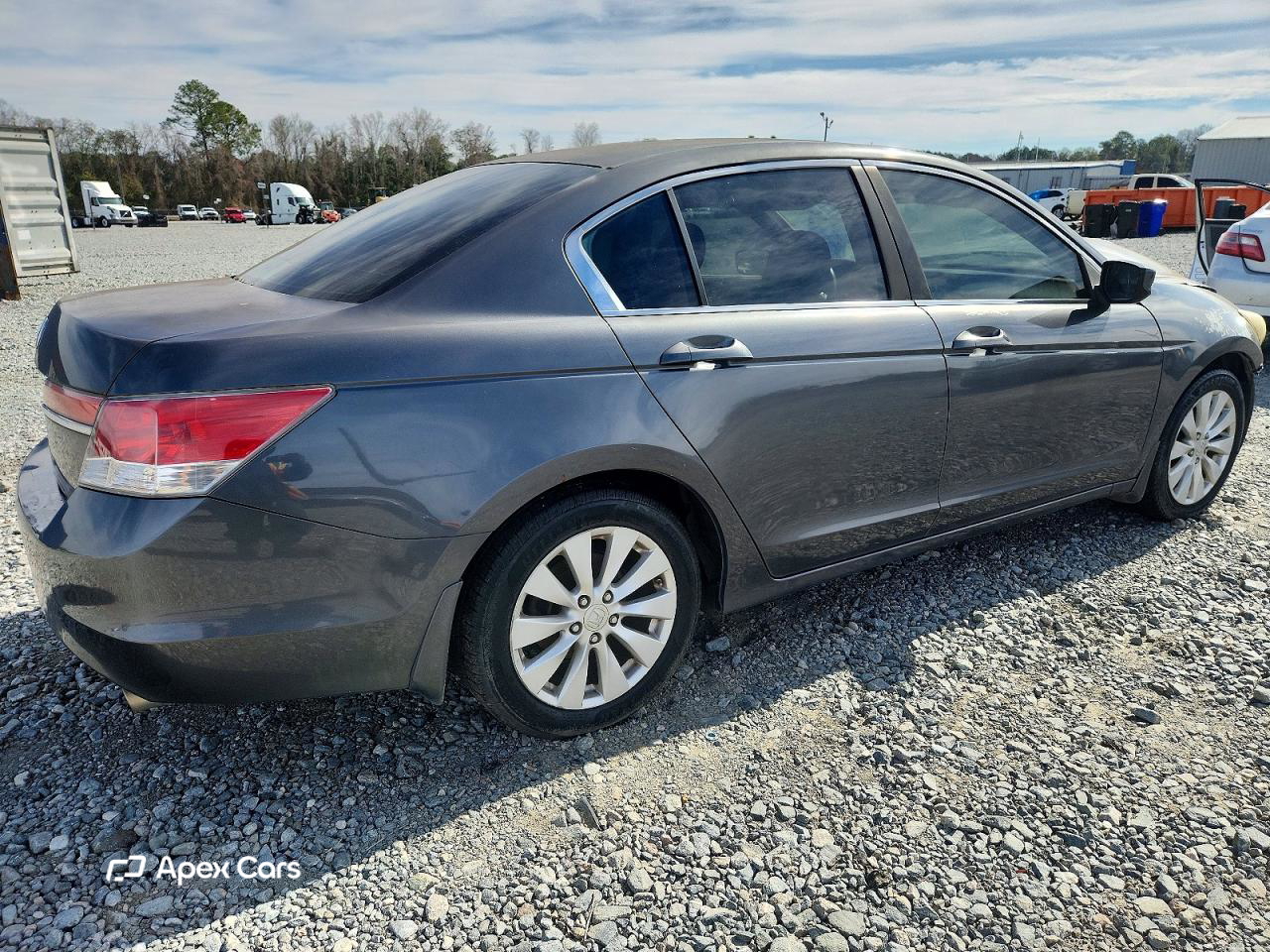 Honda Accord 2011